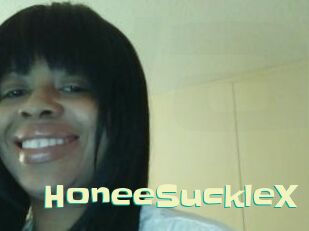 HoneeSuckleX