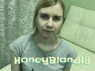 HoneyBlond18
