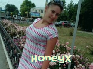HoneyX