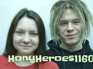 HonyHeroes1160 Wanna Meet