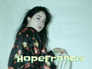 HopeFrancis Wanna Meet