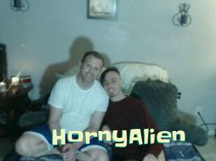 HornyAlien