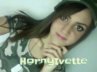HornyIvette