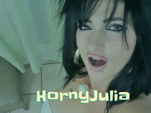 HornyJulia