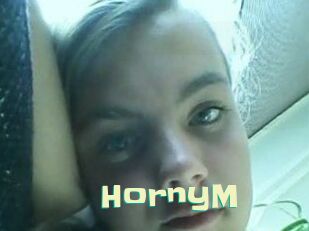 HornyM