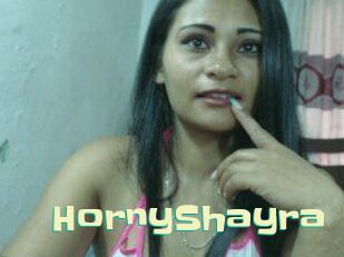 HornyShayra
