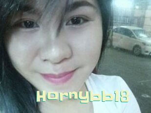 Hornybb18