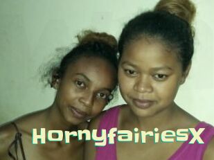 HornyfairiesX
