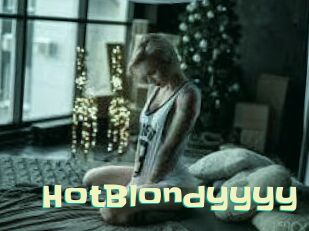 HotBlondyyyy Wanna Meet
