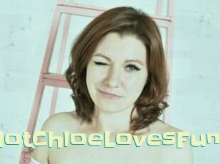 HotChloeLovesFun Wanna Meet