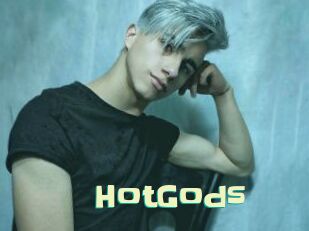 HotGods Wanna Meet