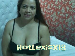 HotLexisX18