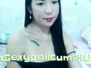 HotSexyDollCums4U