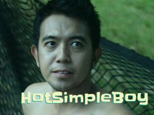 HotSimpleBoy