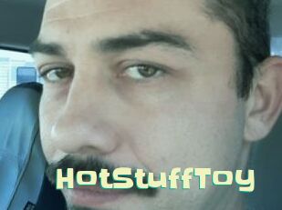 HotStuffToy
