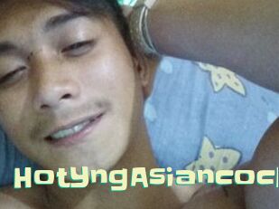 HotYngAsiancock