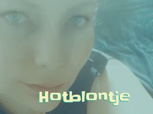 Hotblontje