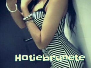 Hotiebrunete