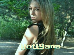 HottYana