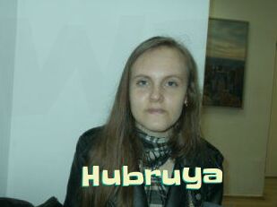 Hubruya