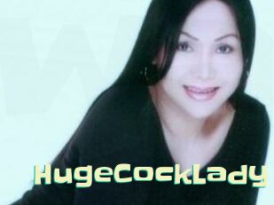 HugeCockLady