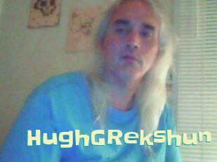 HughGRekshun Wanna Meet