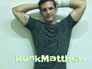 HunkMatthew Wanna Meet