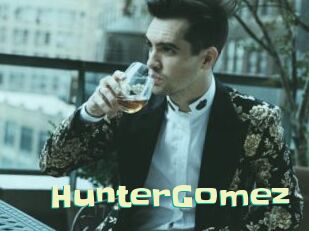 HunterGomez Wanna Meet