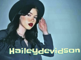 haileydevidson Wanna Meet
