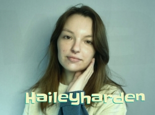 Haileyharden