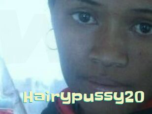 Hairypussy20