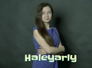 Haleyarly