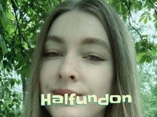 Halfundon