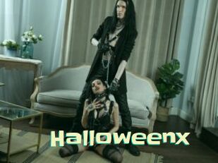 Halloweenx