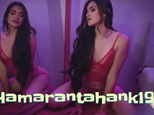 hamarantahank19 Wanna Meet