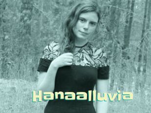 Hanaalluvia