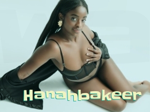 Hanahbakeer