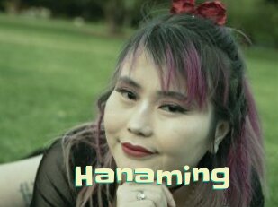 Hanaming