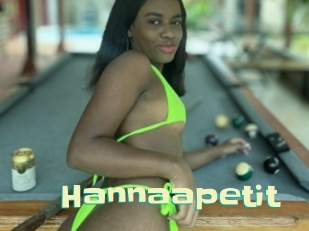 Hannaapetit