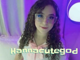 Hannacutegod