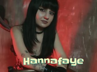 Hannafaye