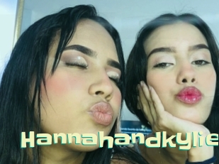 Hannahandkylie