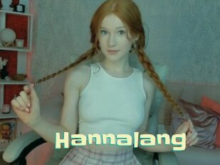 hannalang Wanna Meet