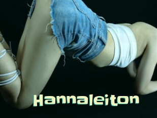 Hannaleiton