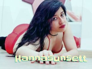 Hannasunsett