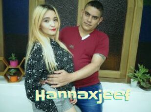 Hannaxjeef