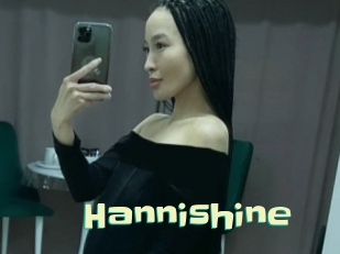 hannishine Wanna Meet
