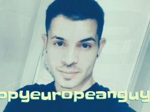 Happyeuropeanguy