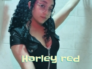 Harley_red