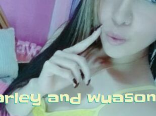 harley_and_wuason Wanna Meet